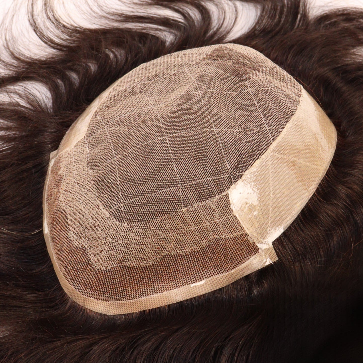 Premium Front Lace Hair Patch