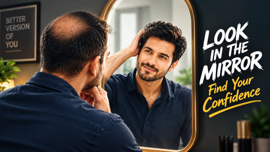 Revive Your Confidence with the Best Hair Patch Services in Delhi: Malhotra Hair Replacement